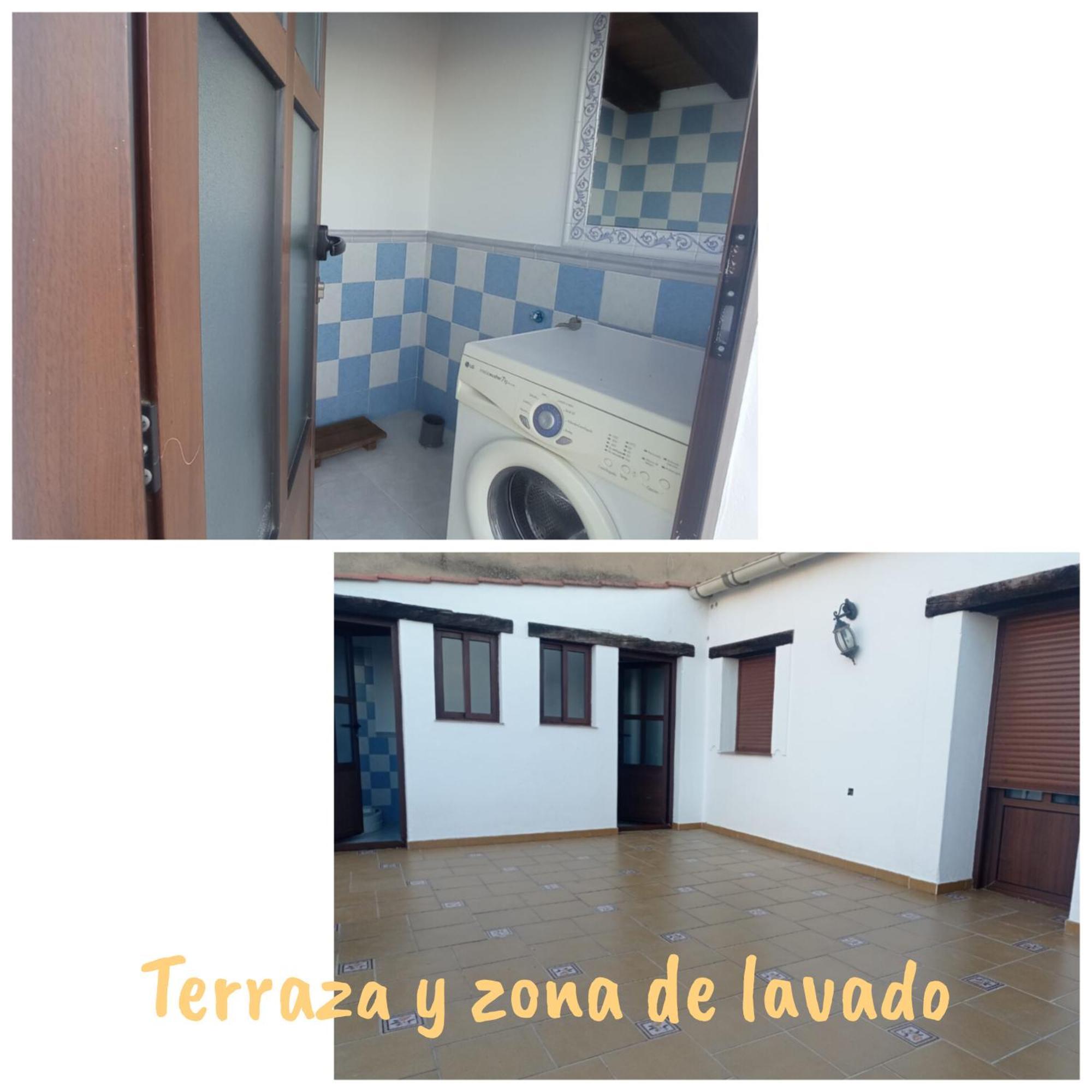 La Traviesa Casa Rural Aljucén Extérieur photo
