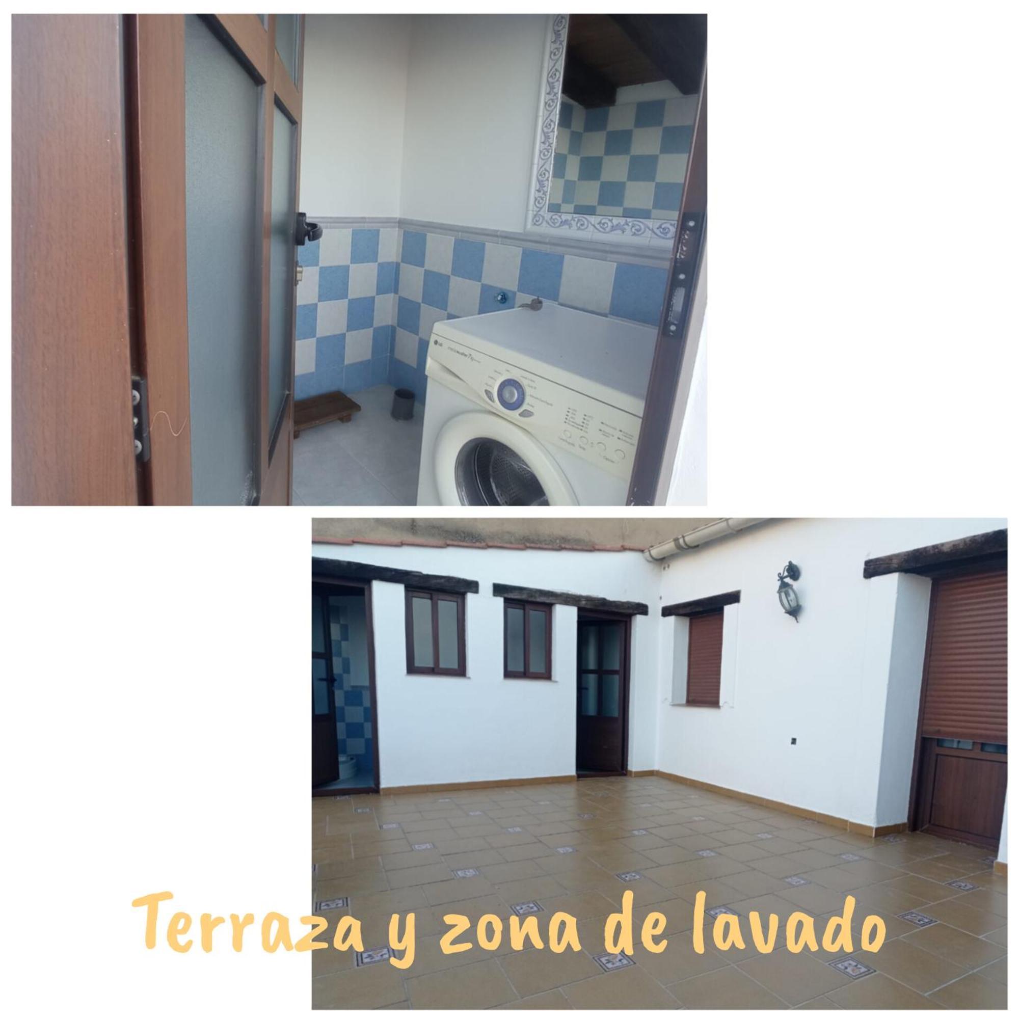 La Traviesa Casa Rural Aljucén Extérieur photo