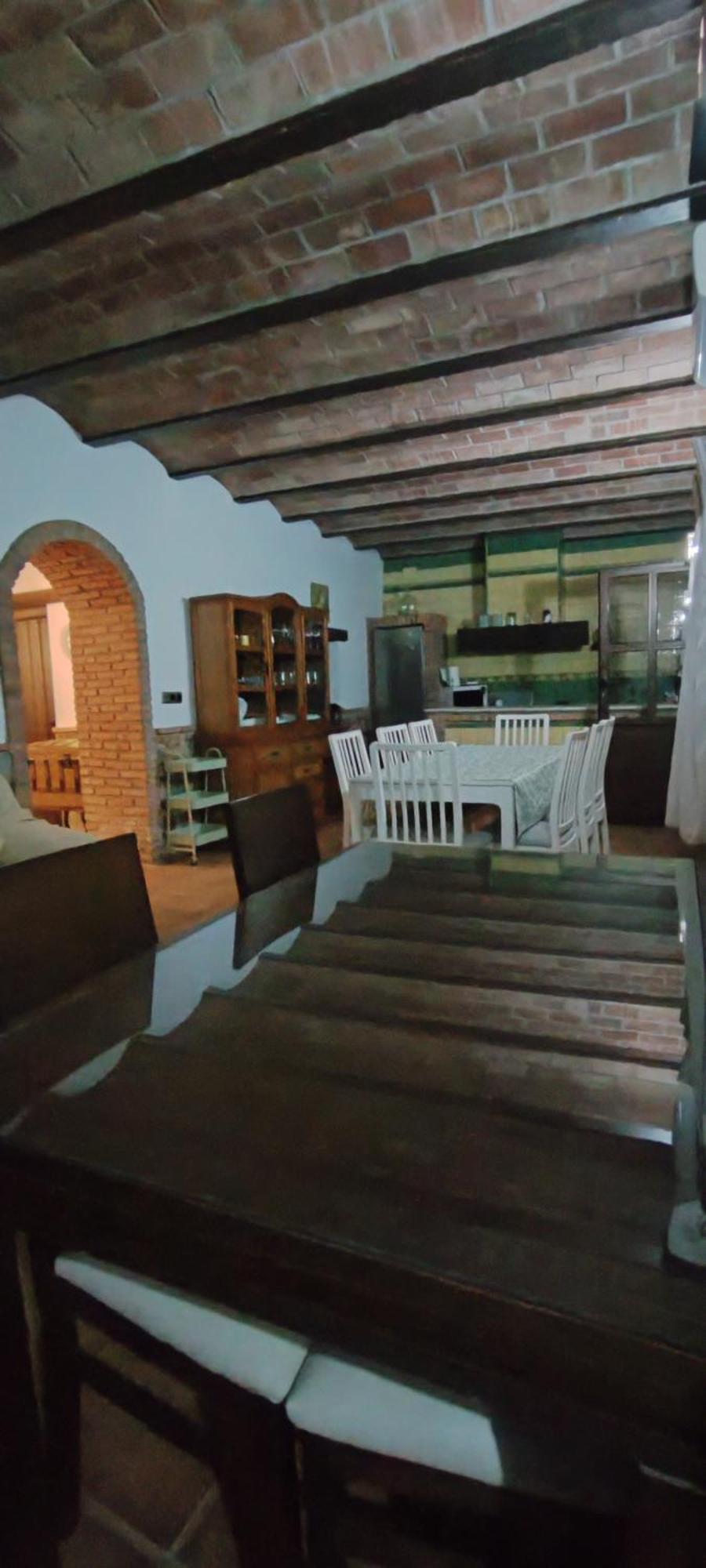 La Traviesa Casa Rural Aljucén Extérieur photo
