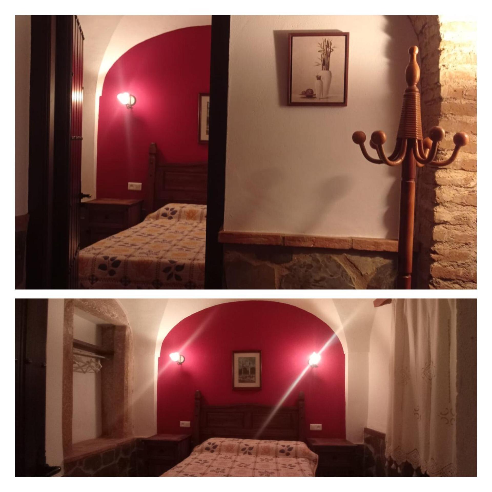 La Traviesa Casa Rural Aljucén Extérieur photo