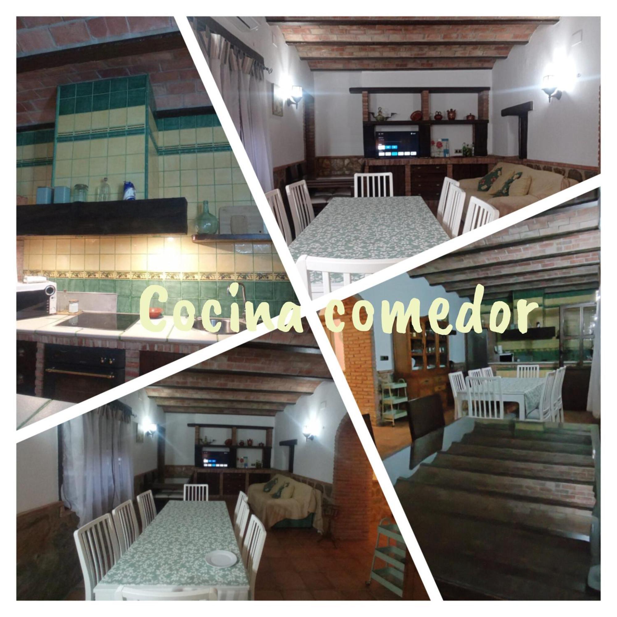 La Traviesa Casa Rural Aljucén Extérieur photo